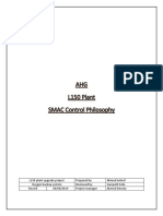 FINAL SMAC Compressor Control Philosophy Rev4