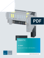 Et200sp Base Units Manual en-US en-US PDF