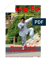 Manual Básico Do Kung Fu - Marco Natali PDF