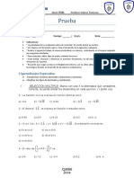 Guia 5numeros Fracciones y Decimales