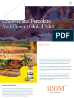 Percolate Unilever Case Study PDF