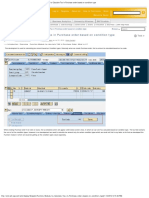 Function Module To Calculate Tax in Purchase Order Based On Condition Type