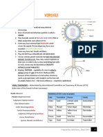 Viruses: Key Characteristics!