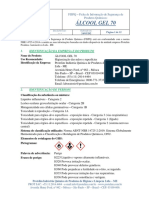 Fispq Alcool Gel 70 - 2020 PDF