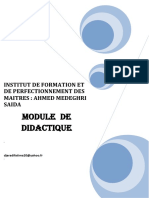 La Didactique PDF