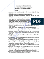 Marketing TM Dien Tu PDF