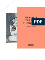 Picasso Piedad Terror Cas Baja PDF