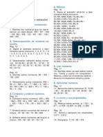 Solucionario Matematicas 1 Eso PDF