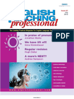 English Teaching Professional Magazine 81