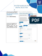 Step by Step Guide On Uflp - tcm1310 504497 - 1 - Id PDF