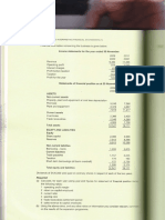 Income Statements For The November: @Chapter7Analyslngandlnterpretlngflnanclalstatements