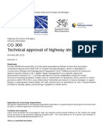 CG 300 Technical Approval of Highway Structures-Web