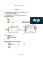 Planilha de Dimensionamento de Fossa Séptica