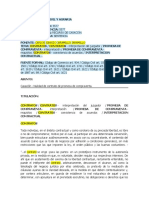 Corte Suprema de Justicia, Sala de Casacion Civil Magistrado Ponente Carlos Ignacio Jarammillo, Sentencia Agosto 14 de 2000 Expediente 5577 Contrato y Sus Elementos