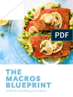 The Macronutrient Blueprint PDF