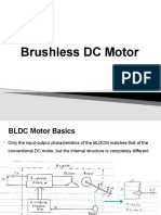 Brushless DC Motor