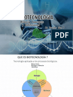 Tema N°1 Que Es Biotecnologia