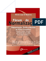 Perguntas, Respostas, Discussões e Questionamentos Sobre ABNT