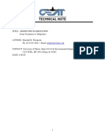 Technical Note: Mrthomps@uiuc - Edu