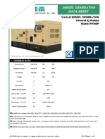 Diesel Diesel Diesel Diesel Generator Generator Generator Generator Data Data Data Data Sheet Sheet Sheet Sheet