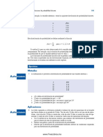 Ejercicios Distribuciones