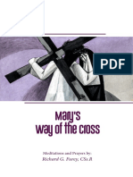 Mary's Way of The Cross