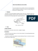 Estructuras Hidraulicas de Aforo