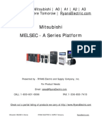 Mitsubishi MELSEC - A Series Platform