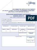 EYC 00278 EMA Application