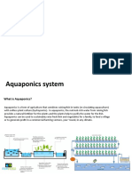 Aquaponics System