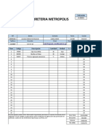 Formatos Cotizacion, Ordend de Compra, Factura