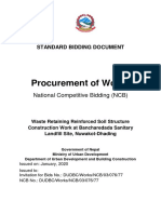 Bid Document PDF