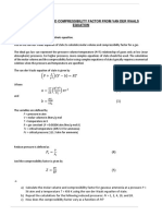 CH E Problems 1-2