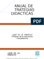 Estrategias Didacticas Fabulas