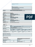 Ficha de Registro Del Proyecto PDF