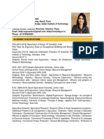 Shilpi CV