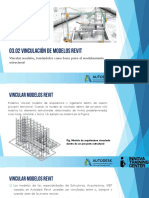 03.02 Vinculacion de Modelos Revit