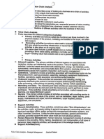 Chain: Michael Porter's Value Chain Analysis