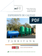 Expediente de Calidad PDF