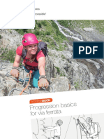 Book - Petzl - ACCESSBOOK 03 - Progession Basics For Via Ferrata - 2018 - EN PDF