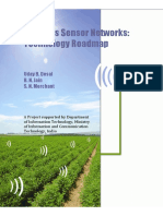 Wireless Sensor Networks: Technology Roadmap: Uday B. Desai B. N. Jain S. N. Merchant