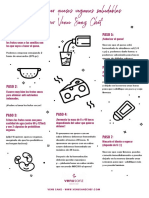 Póster Elaboración Quesos Veganos.