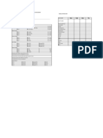 XProject Night Audit Computation Excel FIle