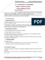 Partie V La Stratégie Et La Croissance 2 Notion de Stratégie Et La Croissance PDF