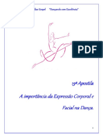 13 Apostila Expressões Na Dança Cristã PDF