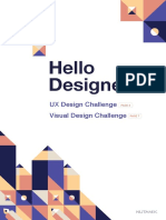 Nutanix Design Challenge