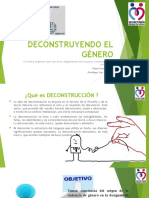 2-Deconstruyendo El Género