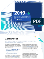 FalconIO 2019 Digital Marketing Trends Handbook