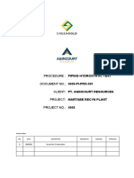 4008-Pi-Pro-001 - 0 - Piping Hydrotest Procedure-1