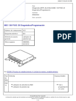 MID 136 PSID 25 Diagnóstico Programación